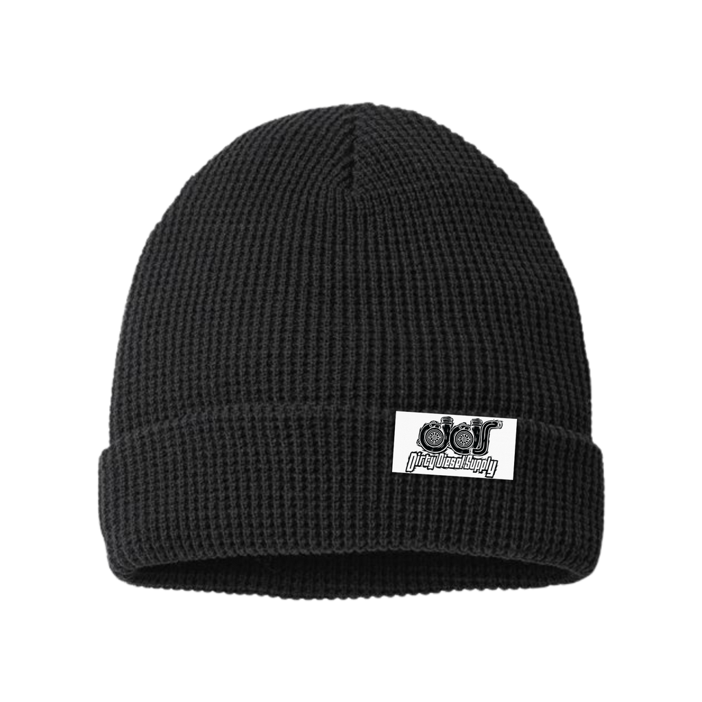 Waffle Turbo Beanie