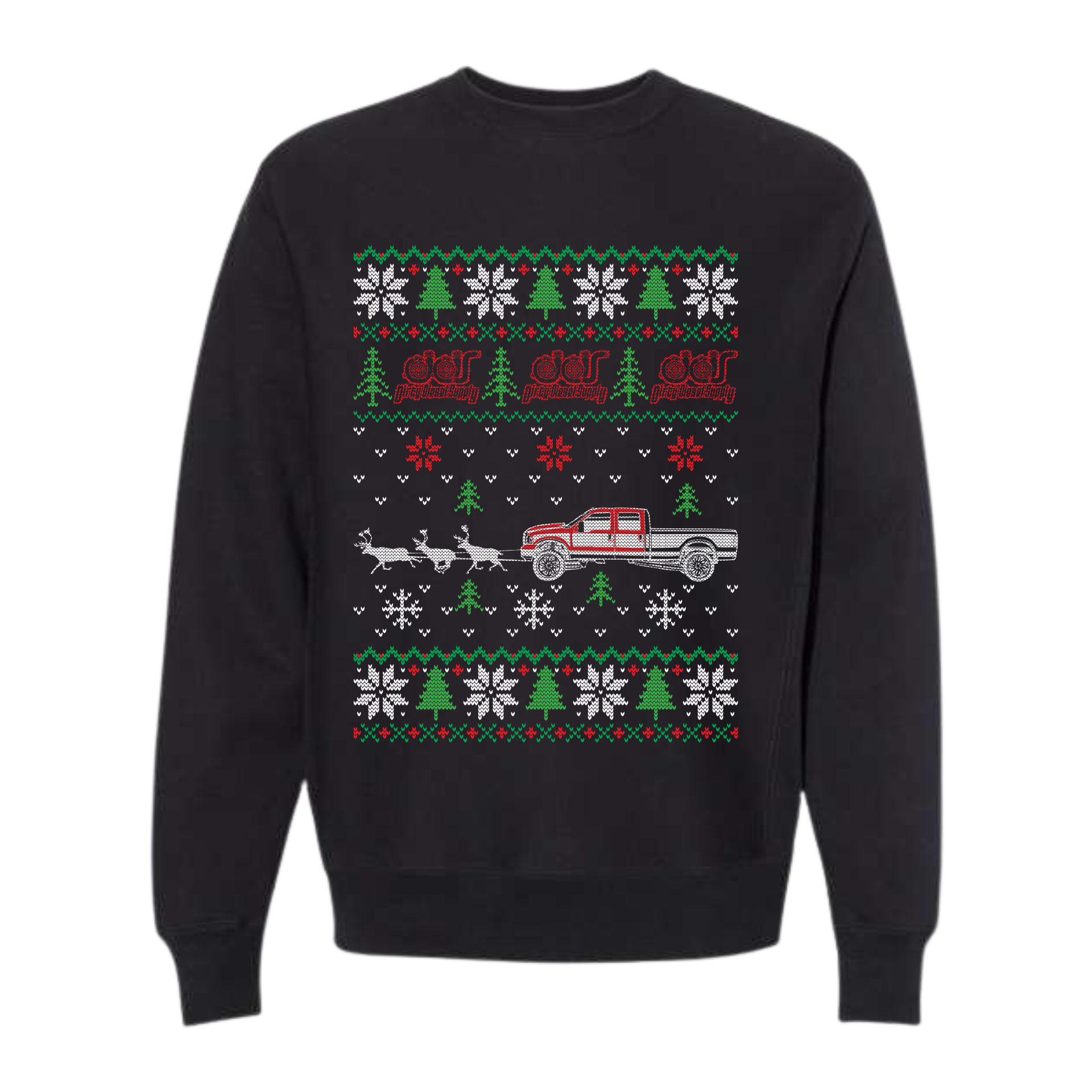 Ugly Christmas Sweater 1.0