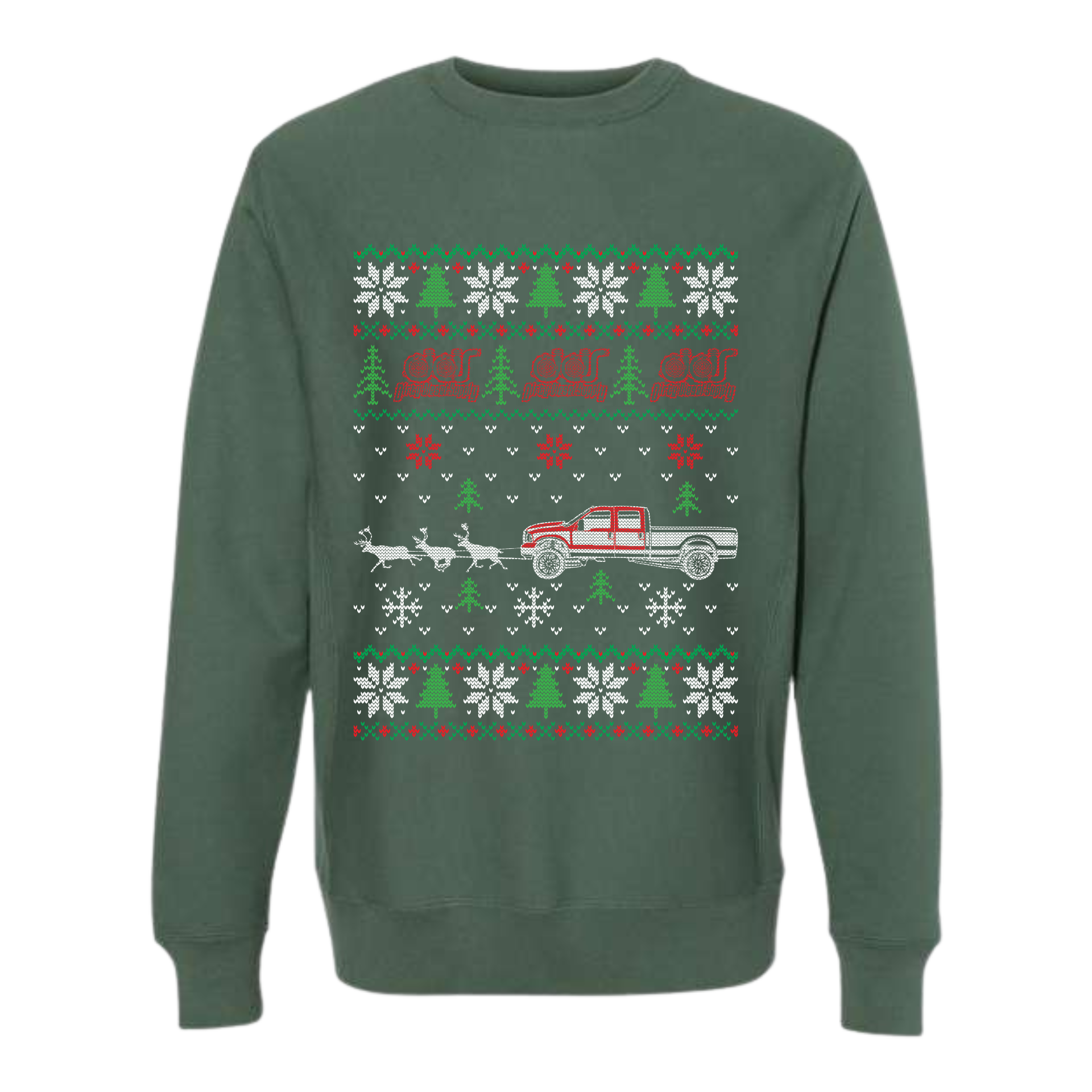 Ugly Christmas Sweater 1.0