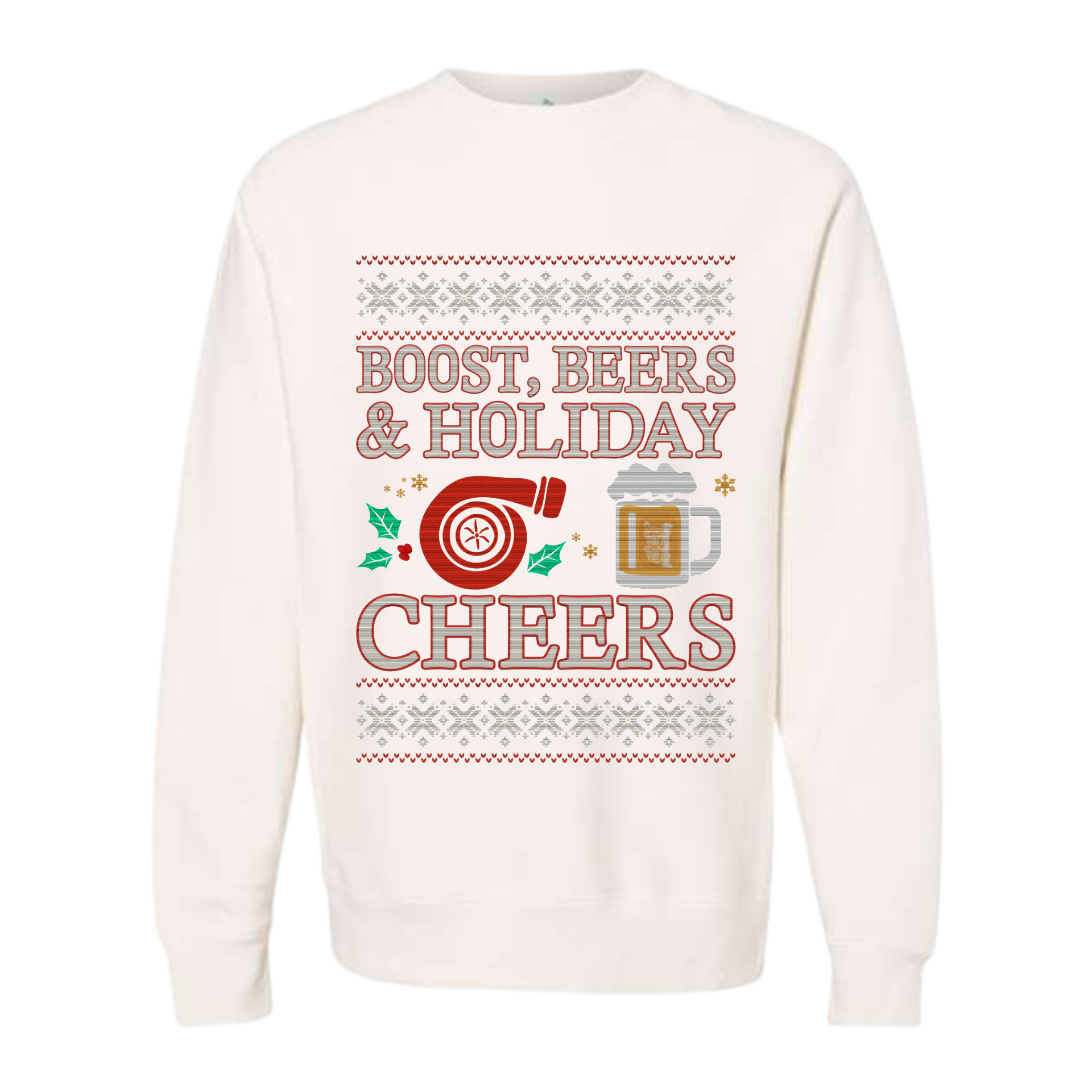 Ugly Christmas Sweater 3.0