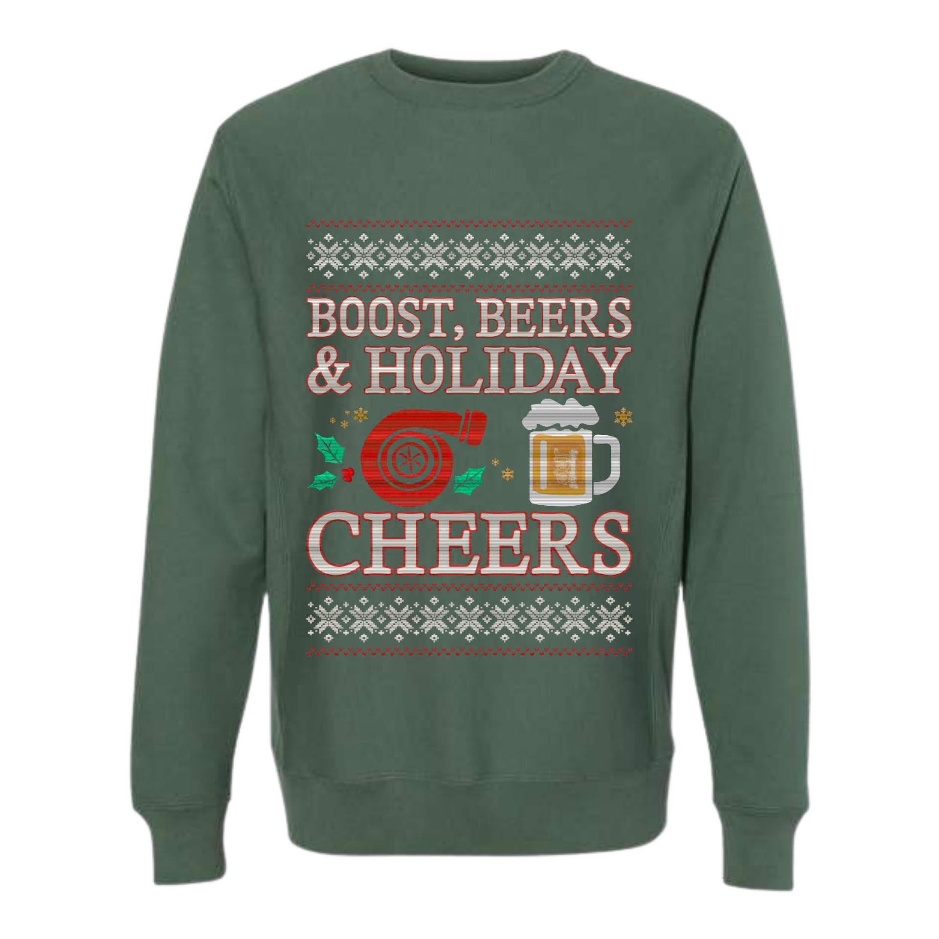 Ugly Christmas Sweater 3.0