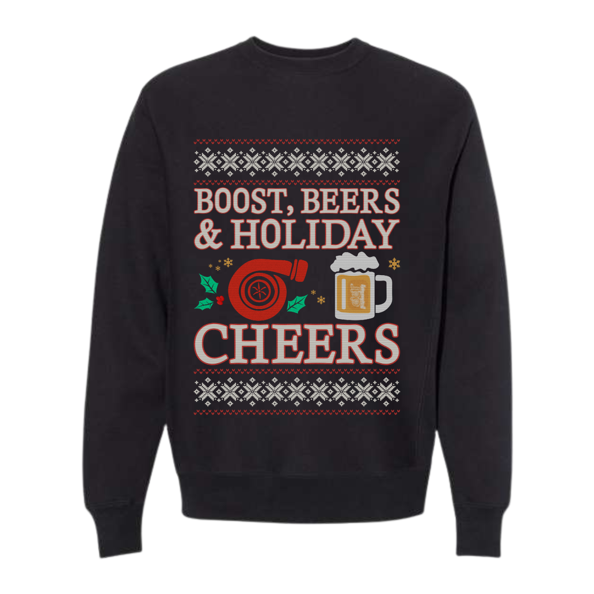 Ugly Christmas Sweater 3.0