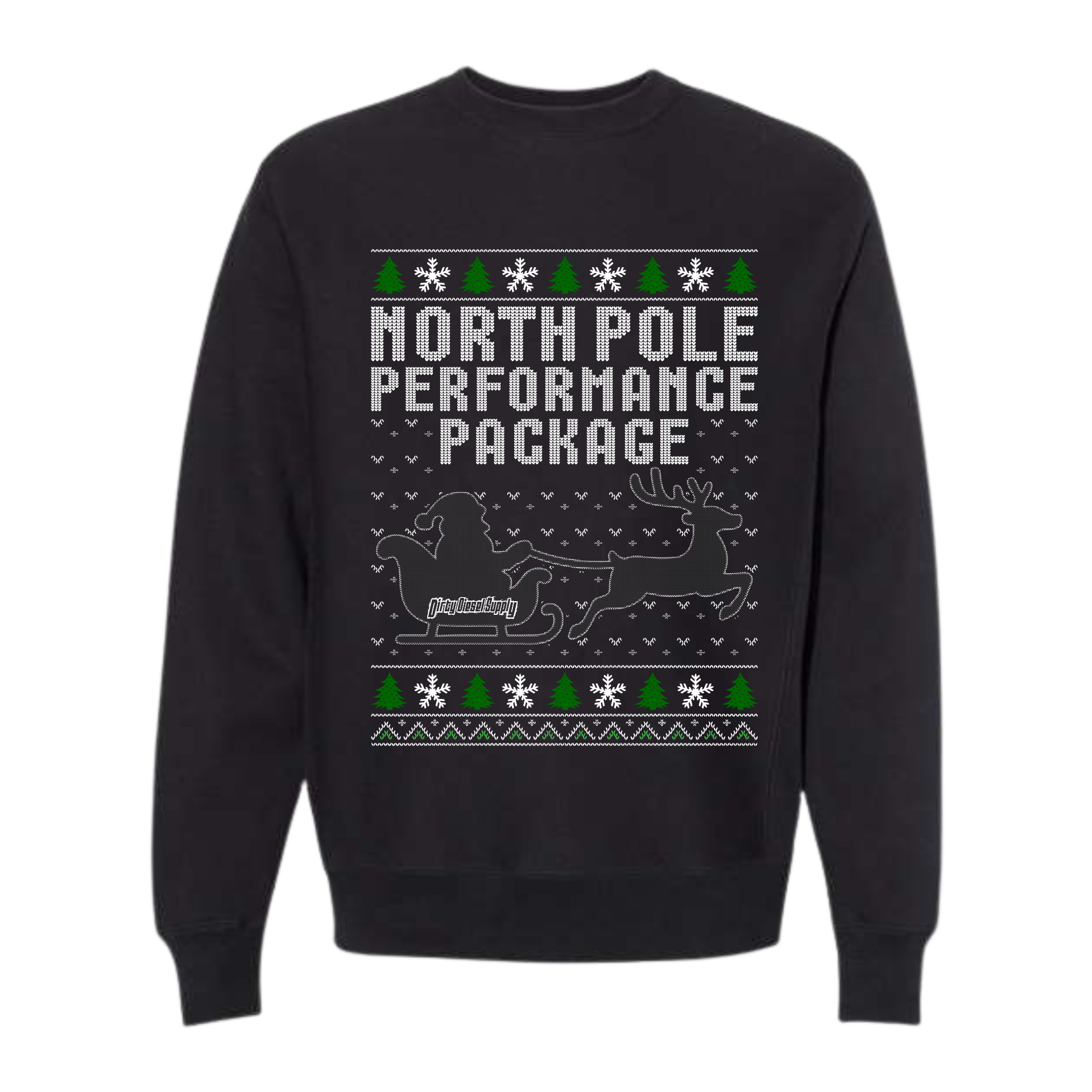 Ugly Christmas Sweater 2.0