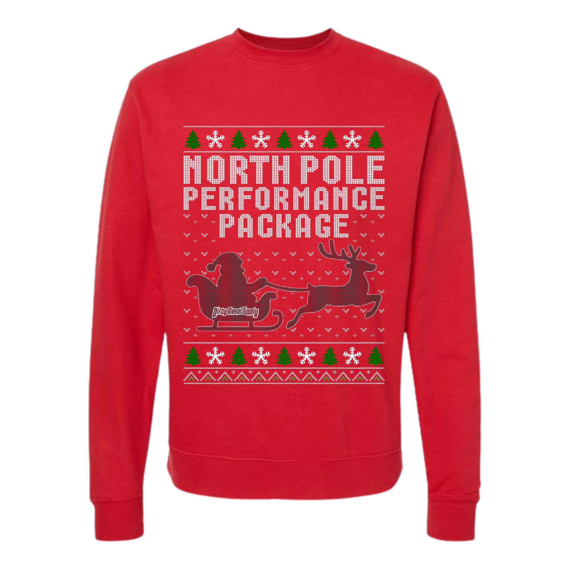 Ugly Christmas Sweater 2.0