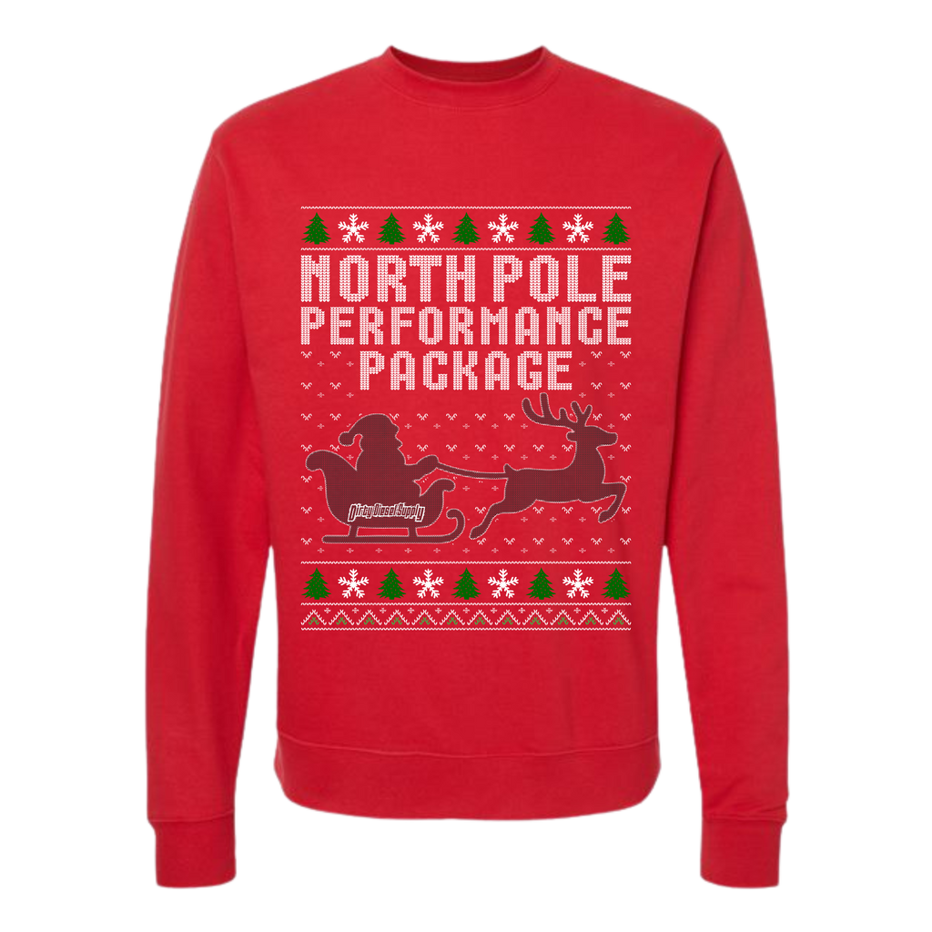 Ugly Christmas Sweater 2.0