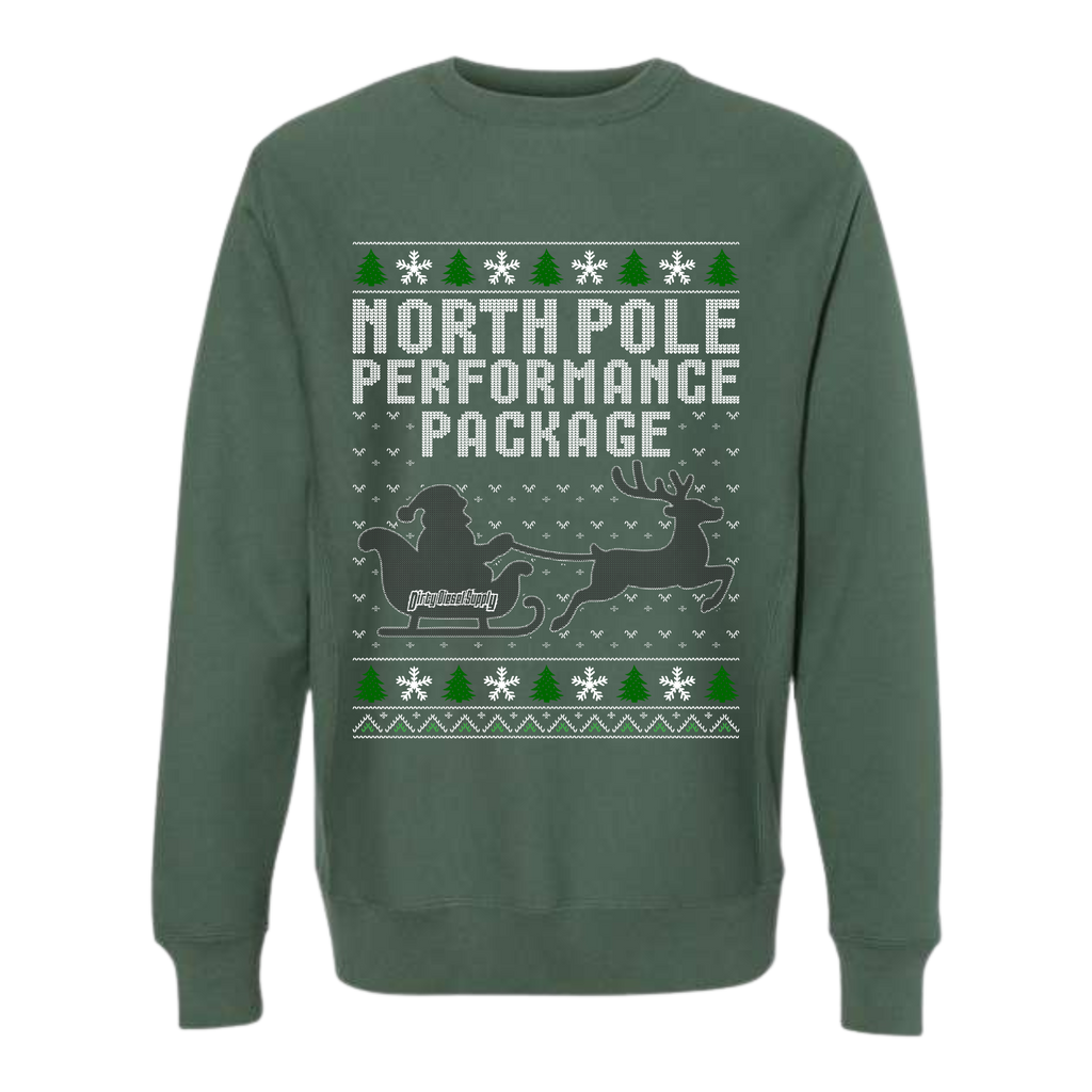 Ugly Christmas Sweater 2.0