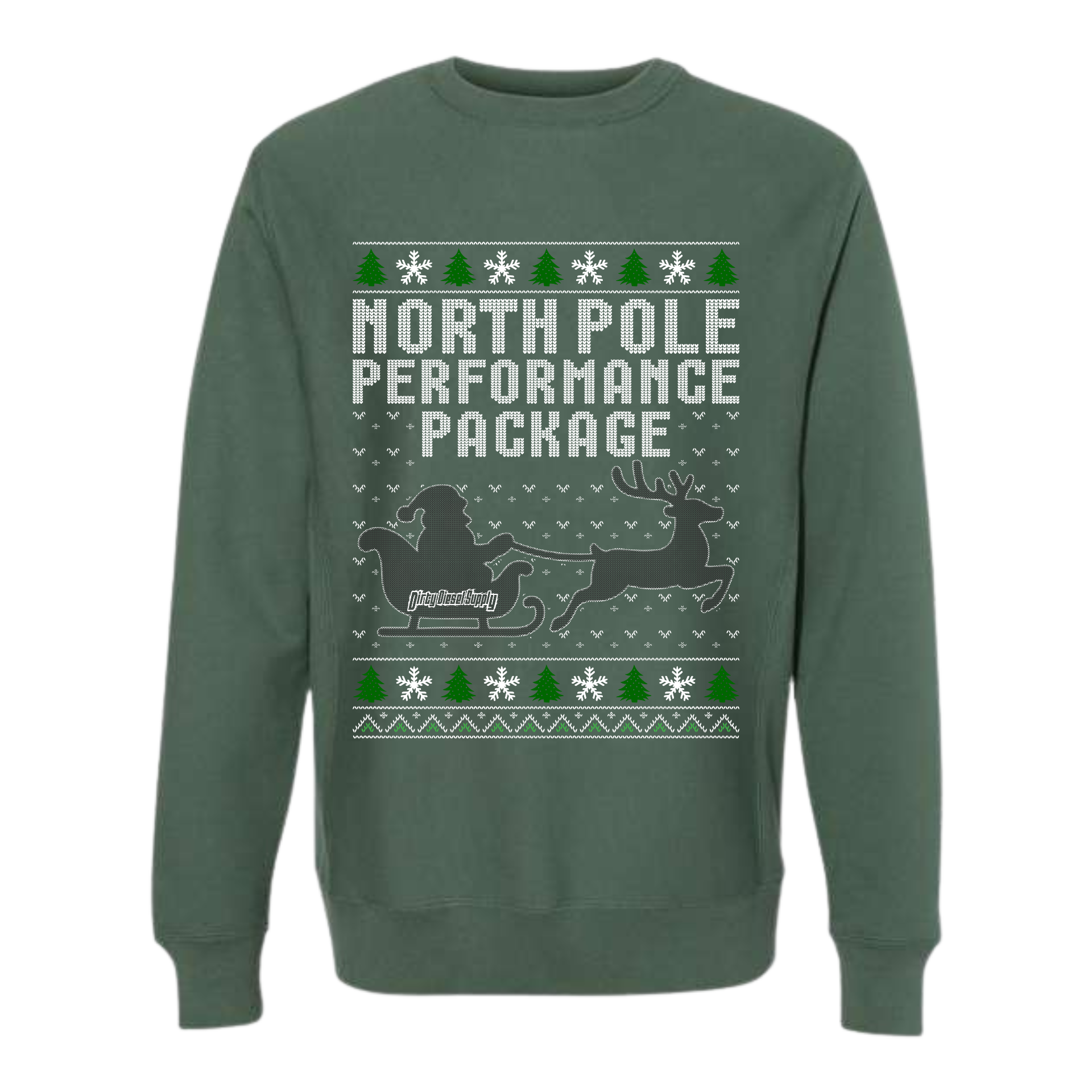 Ugly Christmas Sweater 2.0