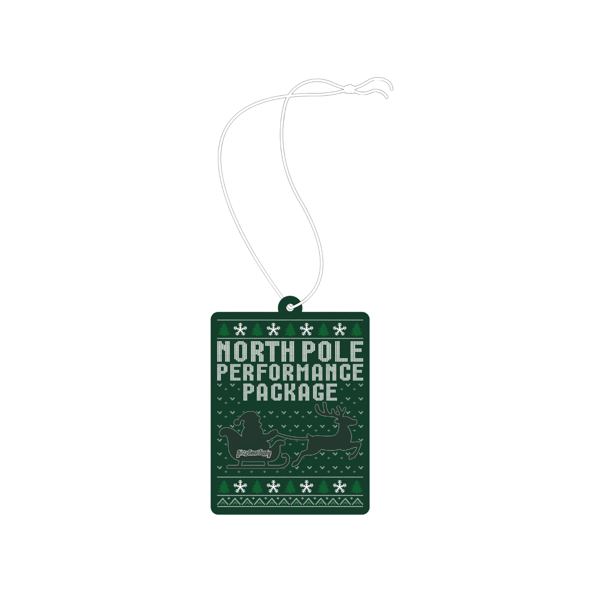 Holiday Air Freshener 2.0