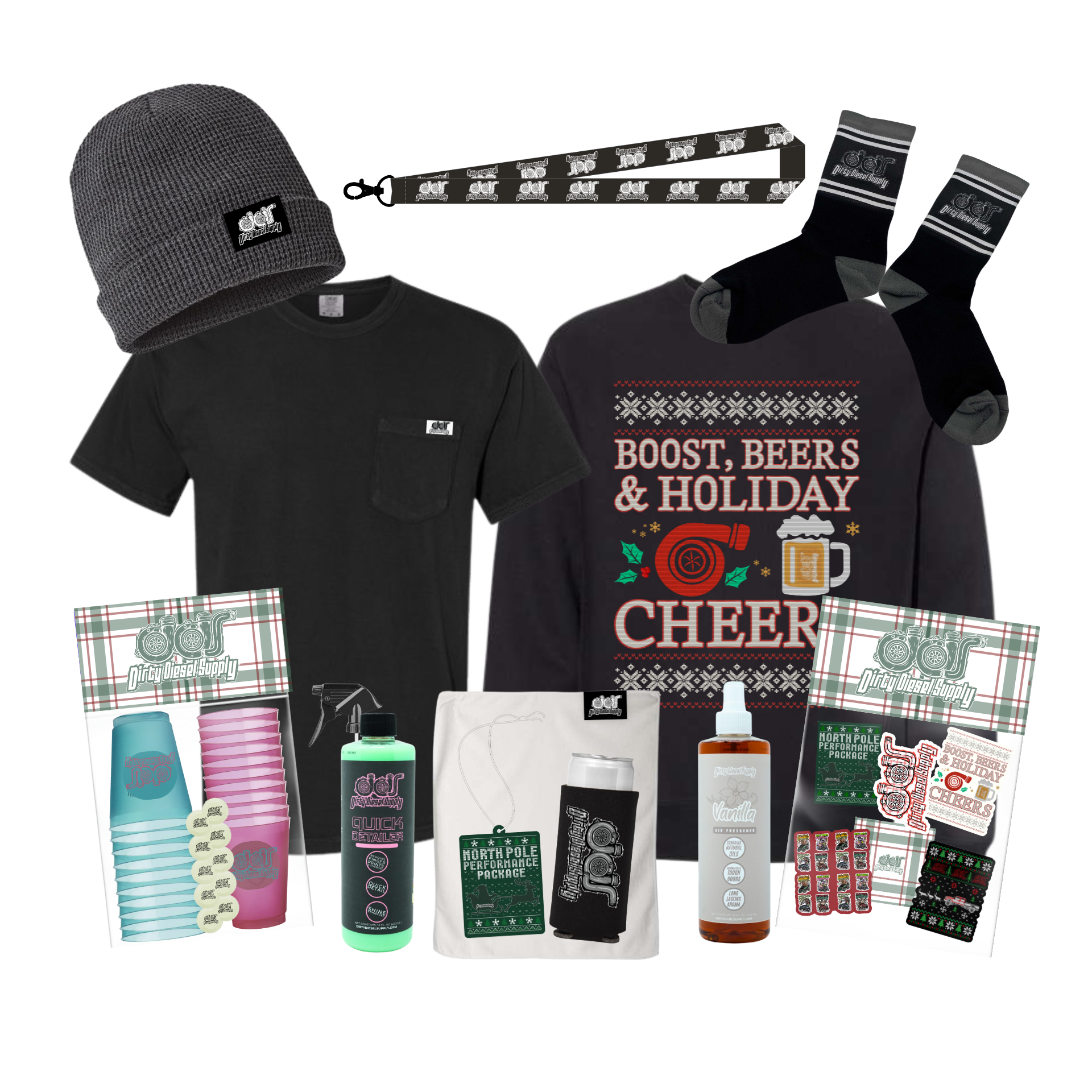 12 Days of Christmas Set