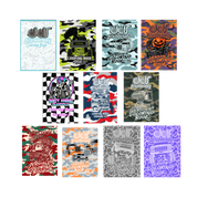 Coloring Book Collection V1-11