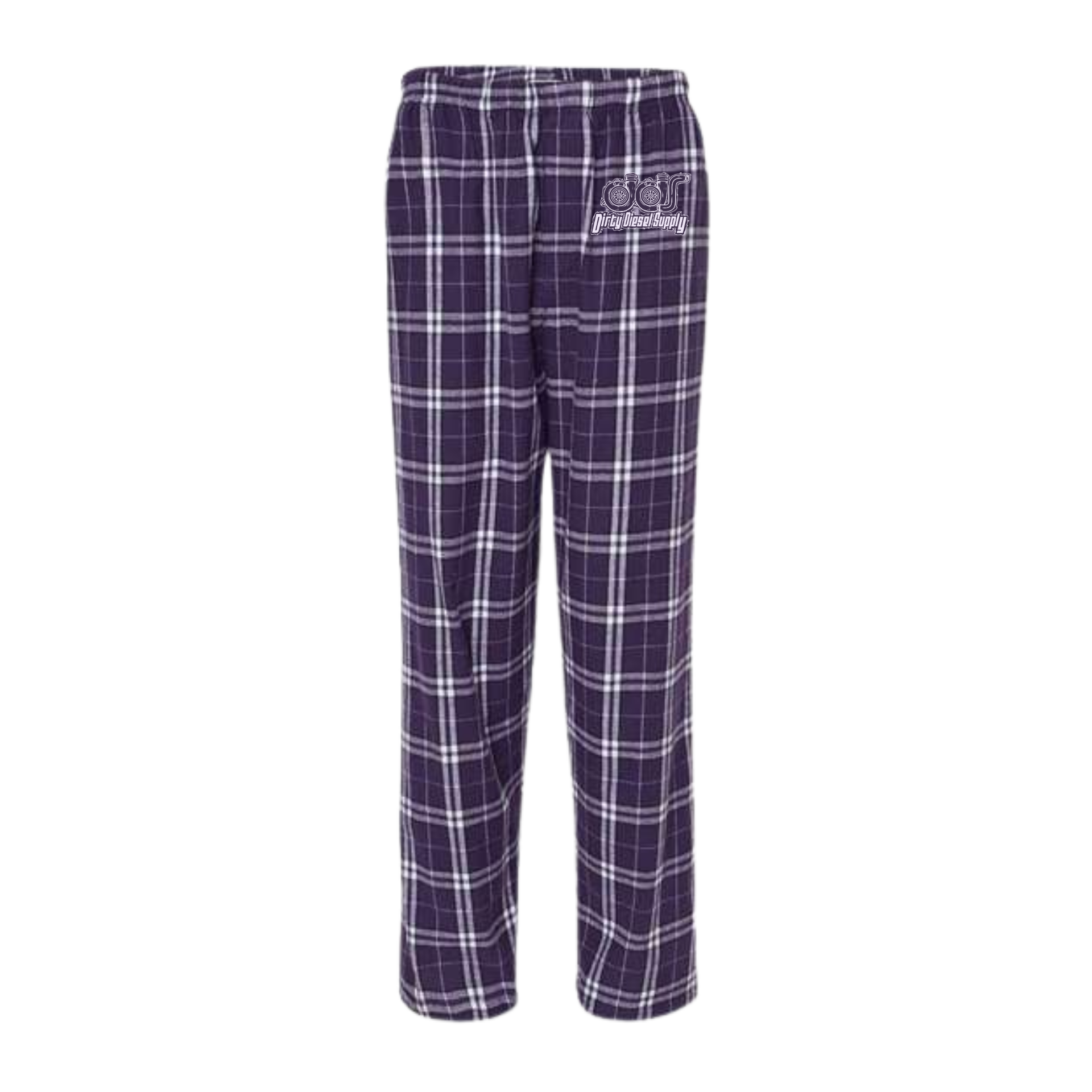 Mens Flannel Pants