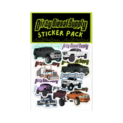 Truck Sticker Pack 2.0