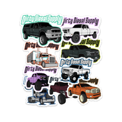 Truck Sticker Pack 2.0