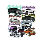 Truck Sticker Pack 2.0