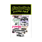 Truck Sticker Pack