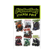 Halloween Sticker Pack