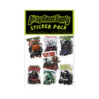 Halloween Sticker Pack