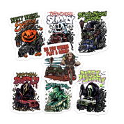 Halloween Sticker Pack