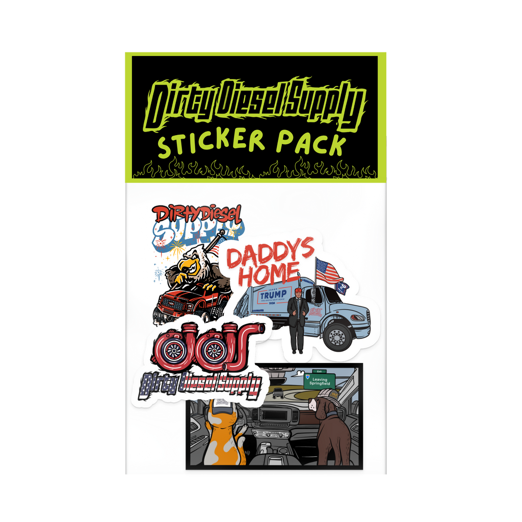 Patriotic Sticker Pack