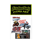 Patriotic Sticker Pack