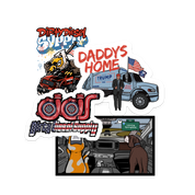 Patriotic Sticker Pack