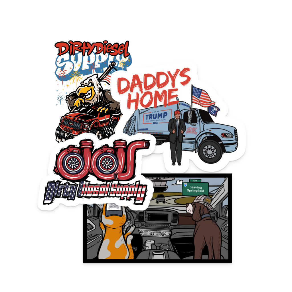 Patriotic Sticker Pack