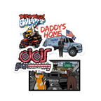 Patriotic Sticker Pack