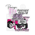 Pink Girly Sticker Pack