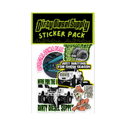 Truck Show Sticker Pack