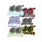 Turbo Sticker Pack