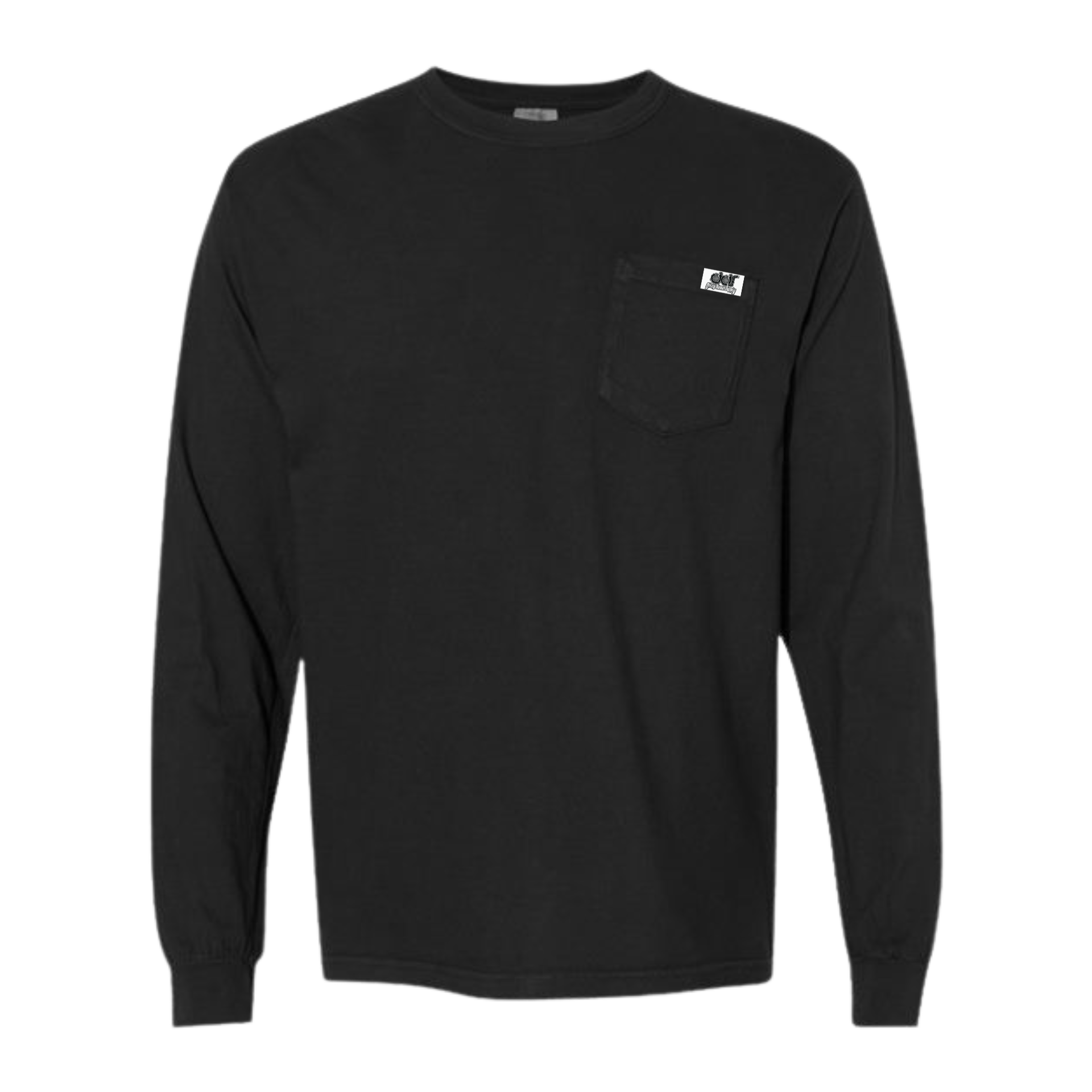 Pocket Turbo Long Sleeve