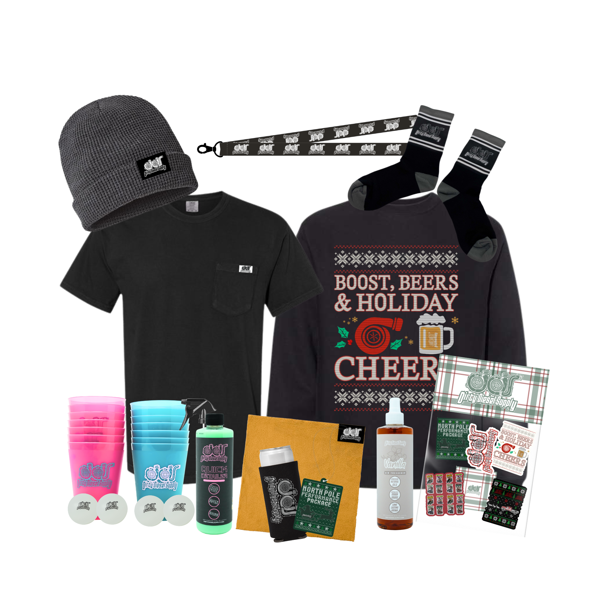 12 Days of Christmas Set