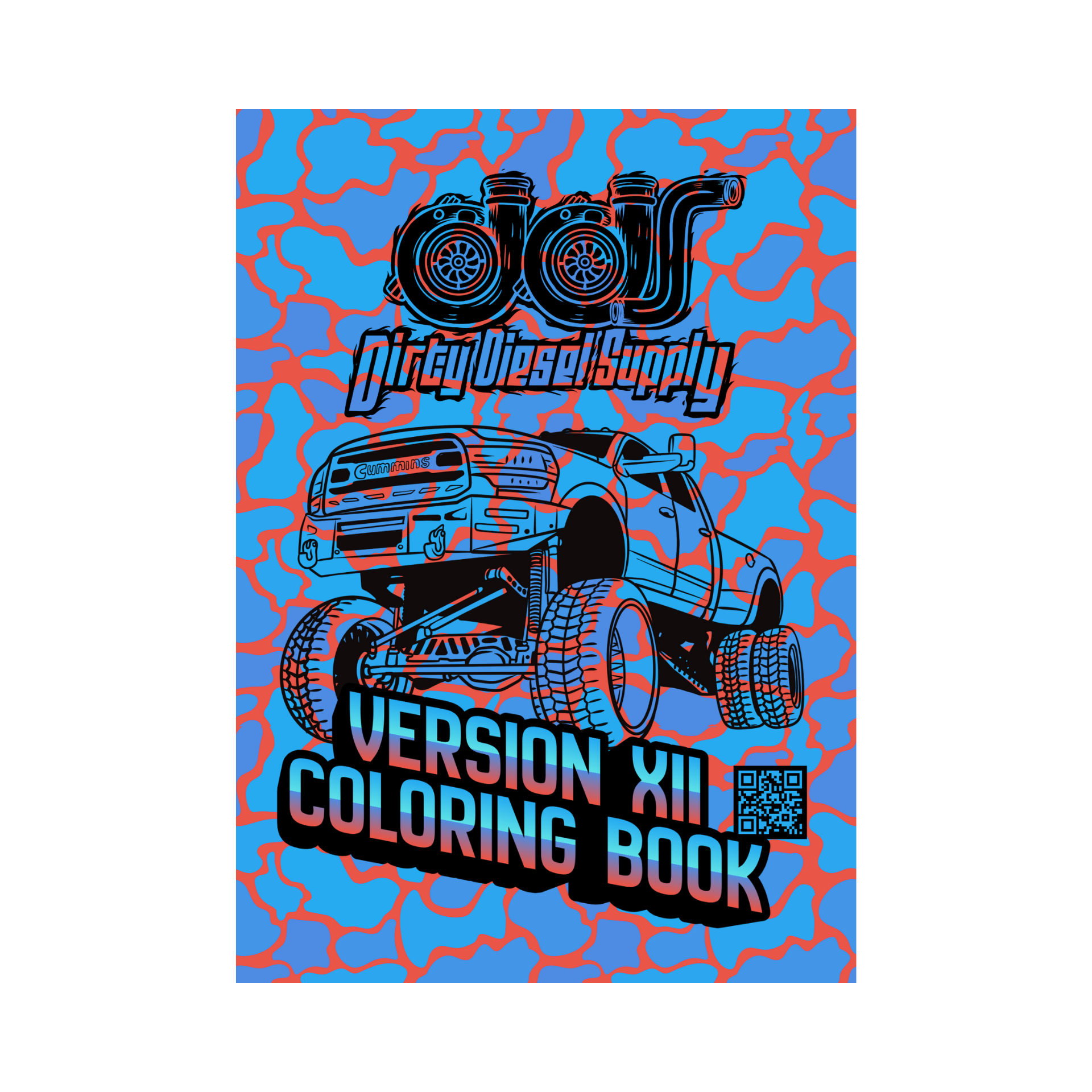 Coloring Book V12