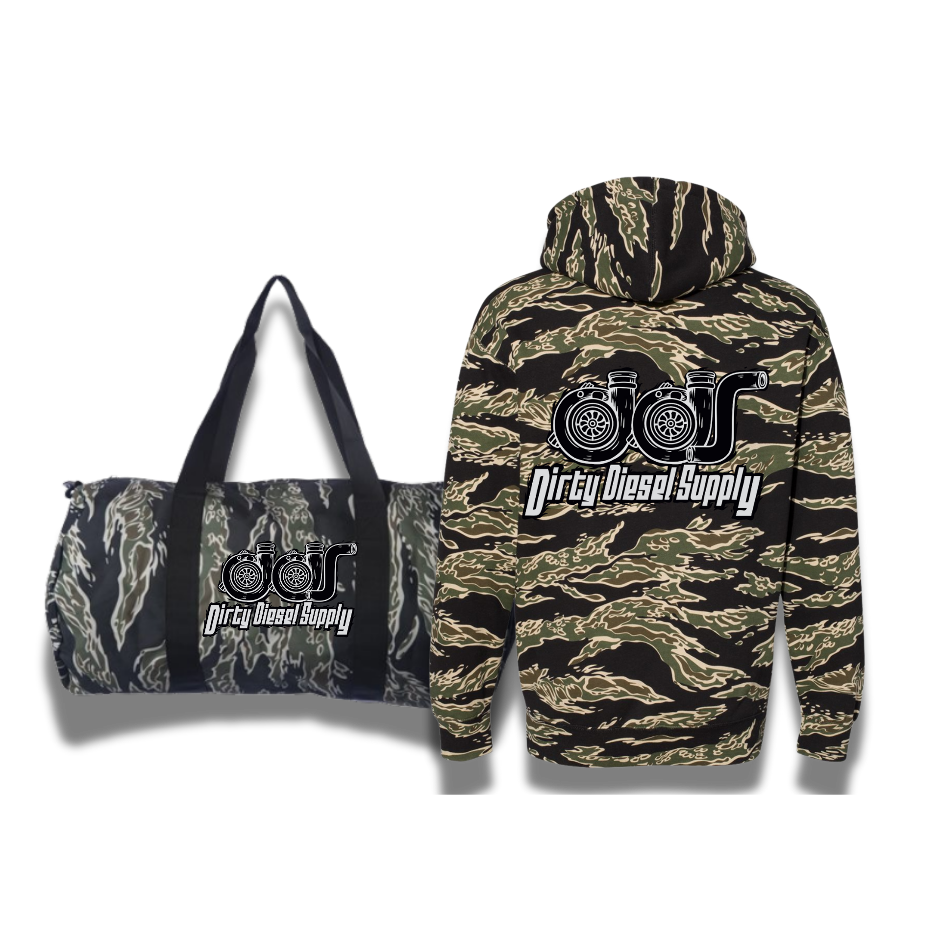 Valentines Camo Gift Set