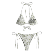 Turbo Camo Bikini Set