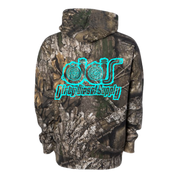 Realtree Camo Heavyweight Hoodie