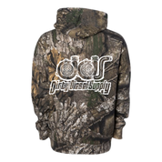 Realtree Camo Heavyweight Hoodie