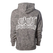 Desert Duck Camo Heavyweight Hoodie