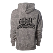 Desert Duck Camo Heavyweight Hoodie