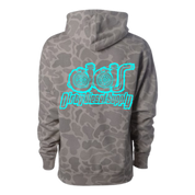 Desert Duck Camo Heavyweight Hoodie