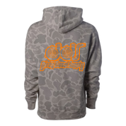 Desert Duck Camo Heavyweight Hoodie