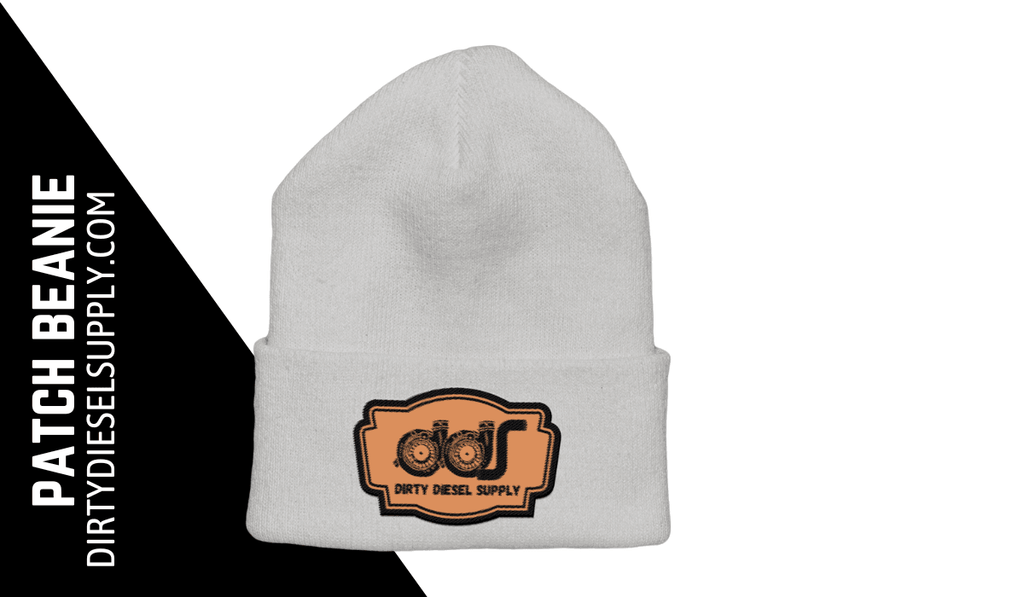 Patch Beanie