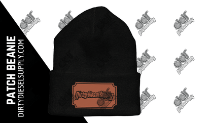 Patch Beanie