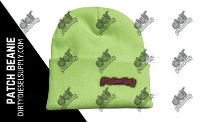 Patch Beanie