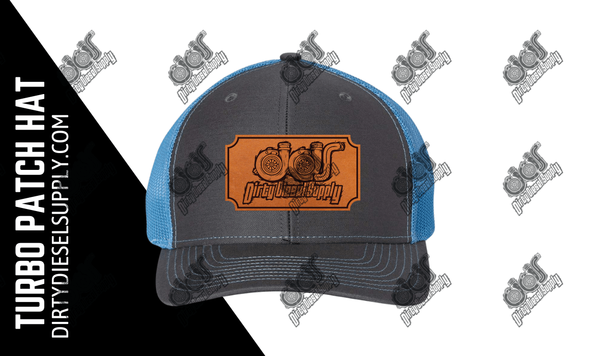 Turbo Trucker Hat