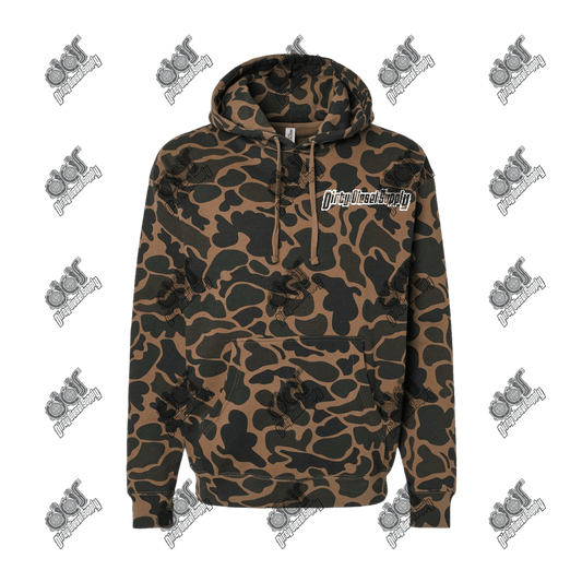 Duck Camo Hoodie