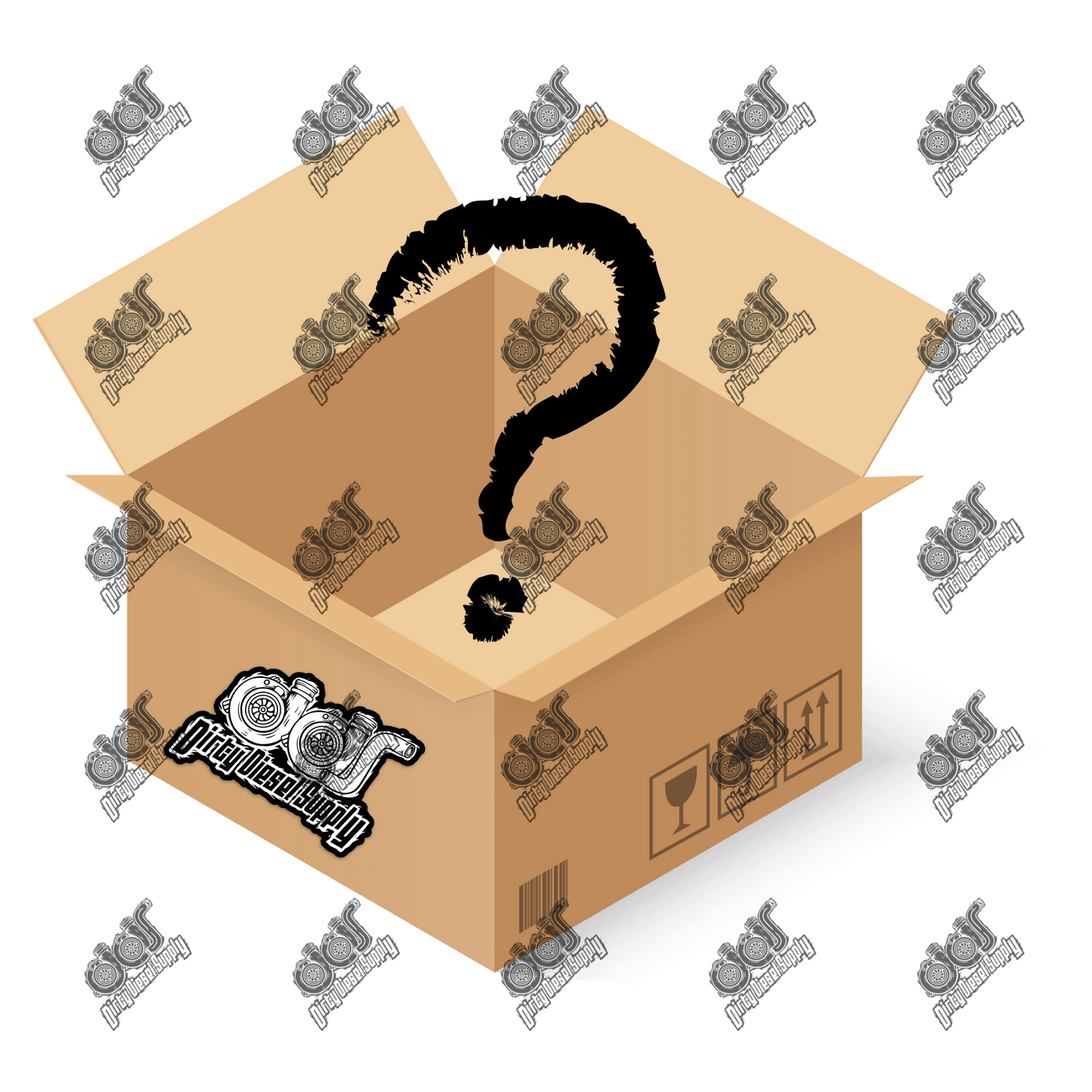 Dirty Diesel Supply Mystery Box