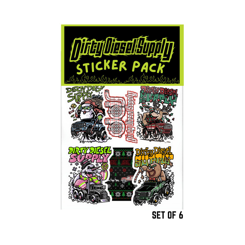 Christmas Sticker Pack