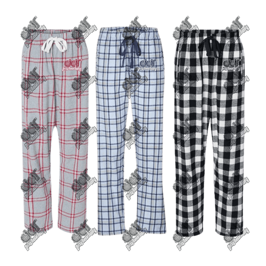 Turbo Flannel Pants