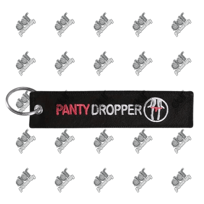 Panty Dropper Keytag